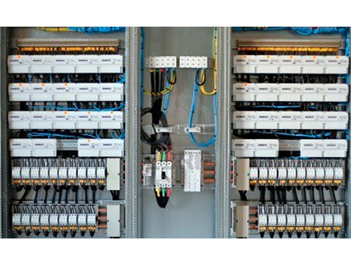 Automatizacion y control Industrial Mexico